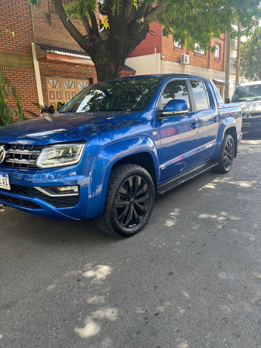 Volkswagen Amarok 3.0 V6 Extreme