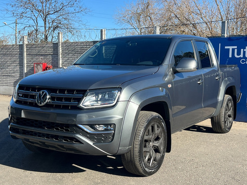 Volkswagen Amarok 3.0 V6 Cd Highline
