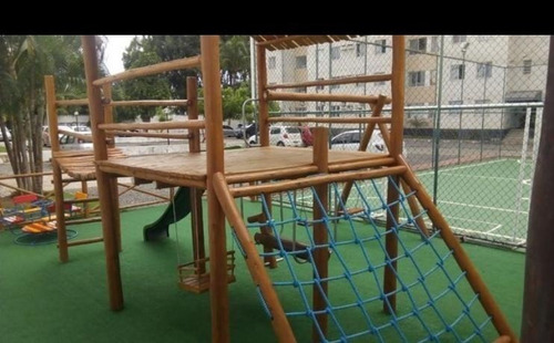 Imagem 3 de 18 de Apartamento - Cp102a07 - 69872767