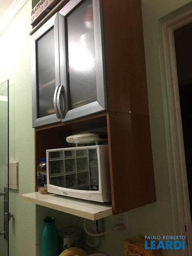 Imagem 10 de 15 de Apartamento - Parque Das Colinas - Sp - 611164