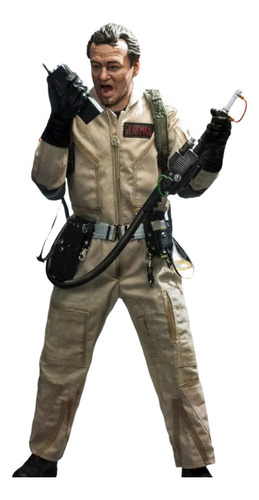 1/6 Ghostbusters Peter Venkman