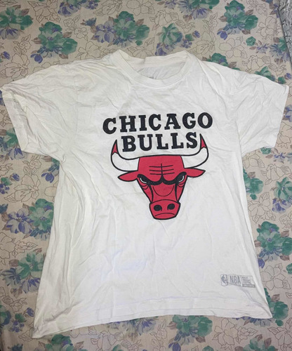 Lote X 3 Camisetas M Francia Jordan Bulls Under Armour