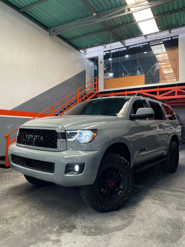 Toyota Sequoia Trd Pro 2022