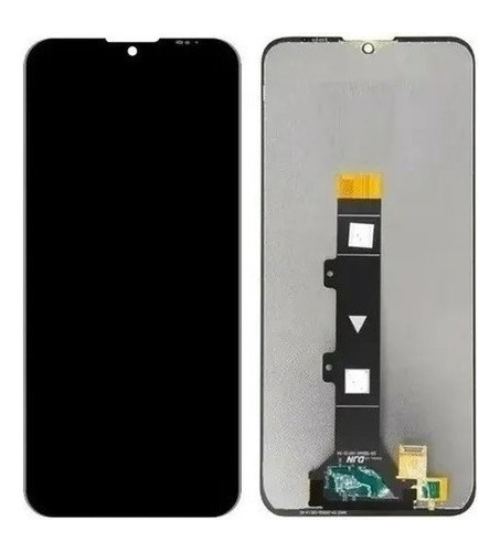 Cambio De Modulo Pantalla Tactil Para Motorola G30  Oled