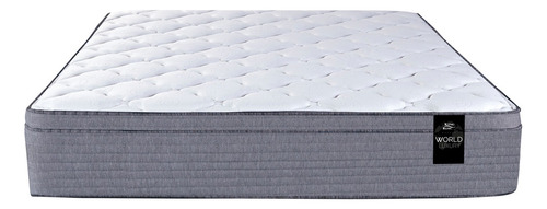 Colchon Espuma Bradford Queen Size Europillow Soft King Koil