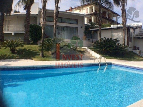 Imagem 1 de 13 de Cód 1450 - Belíssima Residencia No Condomínio Mais Valorizad - 1450