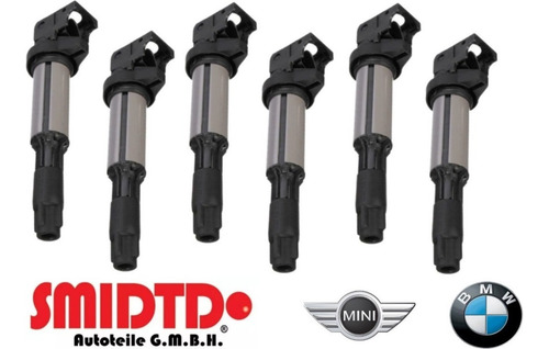 6 Bobinas Encendido Tipo Lapiz Bmw Z4 M Roadster 3.2l E85