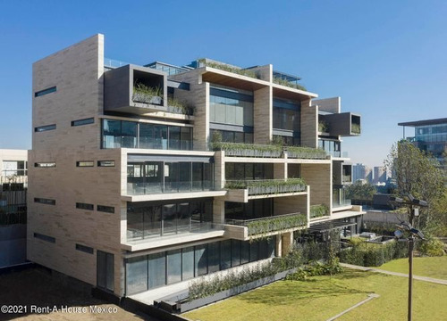 Imagen 1 de 14 de Bonito Departamento En Cero5cien Venta Mls #21-4417