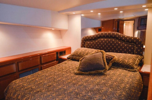 Imagen 5 de 8 de Yate Viking Convertible 50 Lv669