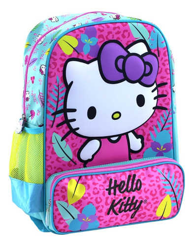 Mochila Hello Kitty Scool