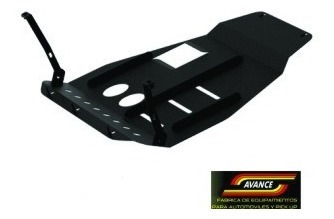 Accesoriosweb Cubrecarter Reforzado  Toyota Corolla     6071