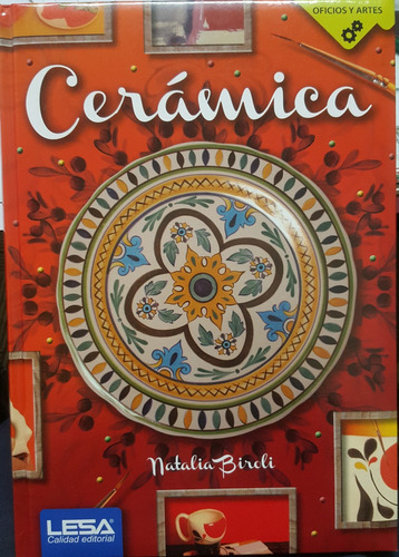 Libro Cerámica - Aprender El Arte Técnicas Oficio - Mandalas