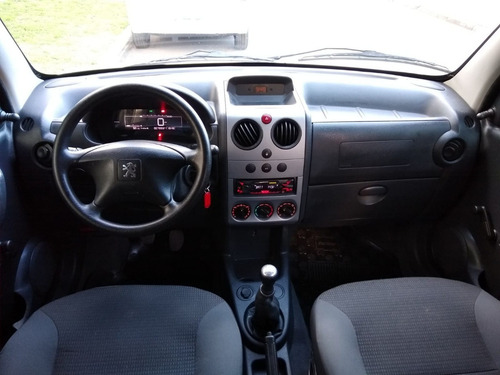 Imagen 13 de 14 de Peugeot Partner Furgon Confort 1.6n 2019