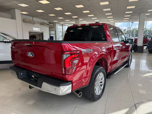 Ford F-150 3.5L V6 Ecoboost Lariat Luxury 4X4 Hibrida At