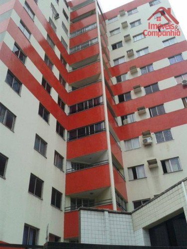 Imagem 2 de 17 de Apartamento À Venda, 107 M² Por R$ 350.000,00 - Papicu - Fortaleza/ce - Ap1705