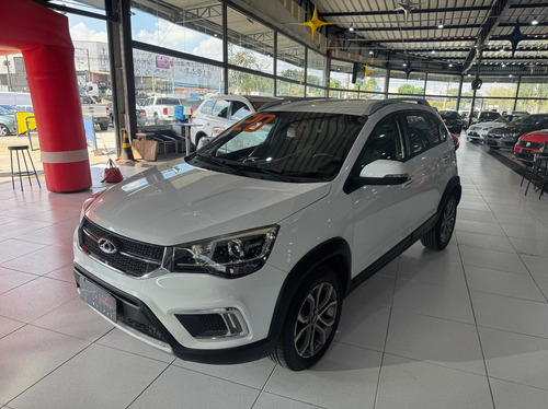 Chery Tiggo 2 1.5 MPFI 16V LOOK