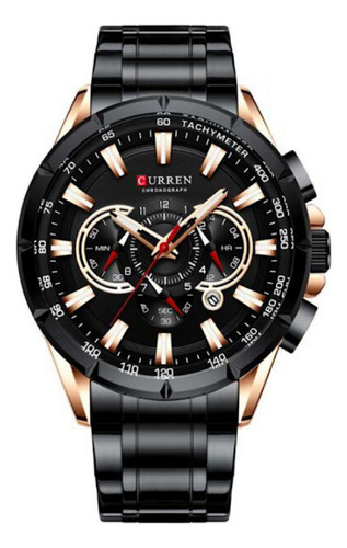 Reloj Curren Krec9501 Cuarzo Hombre