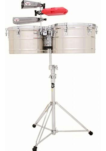 Latin Percussion Lp980 lp Timbal Soporte Para Reproductores