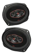 Comprar Bocinas 6x9 Cerwin Vega De 4vias 400watts Potencia Y Calidad Color Negro