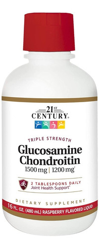 21st Century Glucosamina Líquida - Unidad a $674