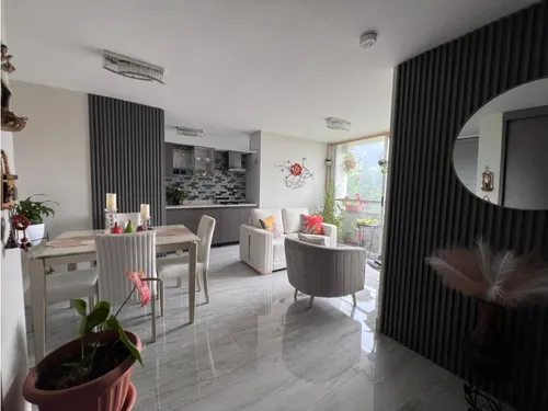 Vendo Apartamento En Envigado La Mina Bosque Libano