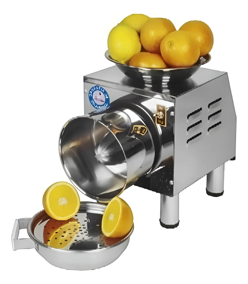 Exprimidor Eléctrico Horizontal Apto Uso Intensivo Anion