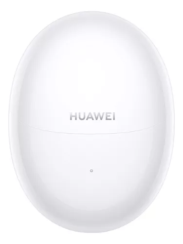 Auriculares True Wireless  Huawei FreeBuds 5i Ceramic White, Resistentes  al agua, Blanco