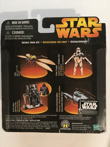 Darth Vader Transformation Operation Table Anakin Skywalker (Usado)