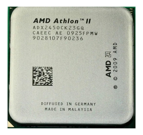 Processador Pc Amd Athlon Ii X2 Socket Am3 245 2.9ghz