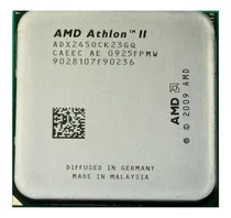 Comprar Processador Pc Amd Athlon Ii X2 Socket Am3 245 2.9ghz
