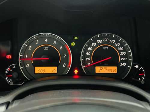 Toyota Corolla Corolla ALTIS/A.Premiu. 2.0 Flex 16V Aut