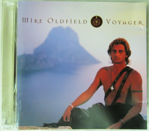 Mike Oldfield - Voyager Importado Canada Cd