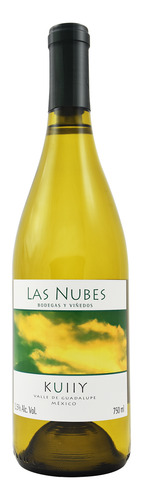Vino Blanco Las Nubes Kully 750 Ml
