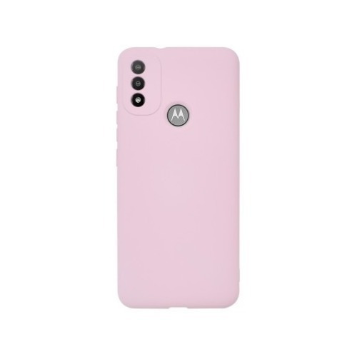 Protector Funda Case Silicona Premium Para Motorola Moto E20