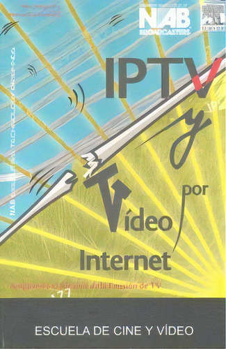 Iptv Y Video Por Internet, De Simpson, Wes. Editorial Editorial Donostiarra Fondo En Español