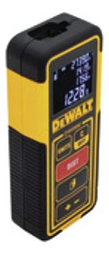 Trena A Laser Dewalt 30m Dw099e Medidor De Distancia 100 Pes