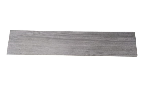 Porcelanato Externo Tipo Madera Gris 20cmx 1