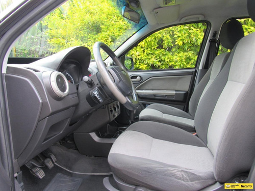 Imagen 8 de 25 de Ford Ecosport 2.0 4*4