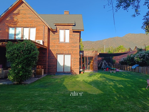Espectacular Cond Alto San Damian, San Carlos De A. 4d4b2est