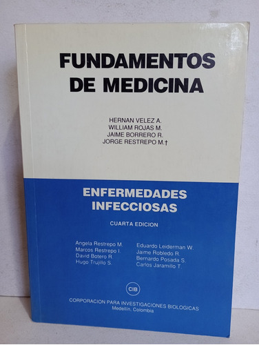 Enfermedades Infecciosas Ángela Restrepo 