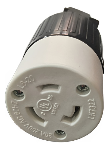 L6-20c Nema