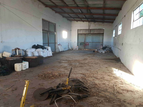 Imagen 4 de 5 de Local Comercial, Deposito Y Apto En Venta Ombúes De Lavalle