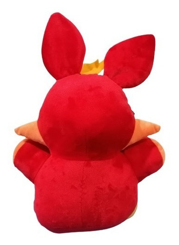 Imagen 3 de 3 de Five Night At Freddy´s Muñeco De Peluche Foxy De Videojuegos