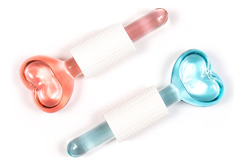 Masajeador Refrescante Facial Roller Roller Ice Para Tratami