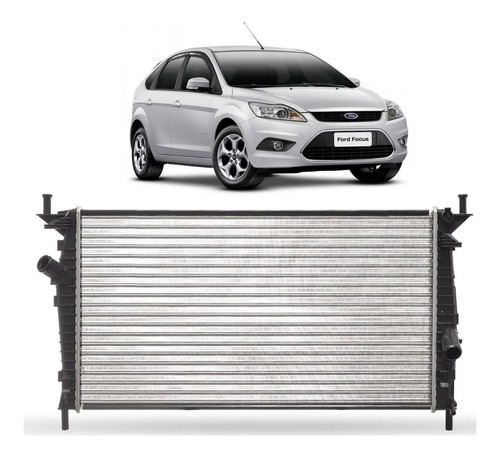 Radiador Ford Focus 2008 2009 2010 2011 2012