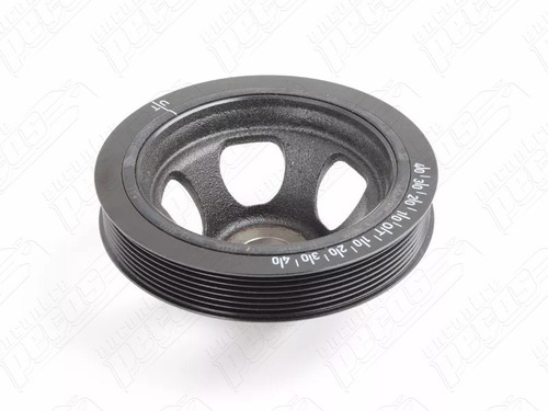 Mercedes C200 1.8 2002-2006 Original Polia Virabrequim