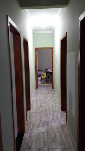 Imagem 19 de 26 de Casa Com 3 Dormitórios À Venda, 300 M² Por R$ 925.000,00 - Vila Industrial - São José Dos Campos/sp - Ca13855