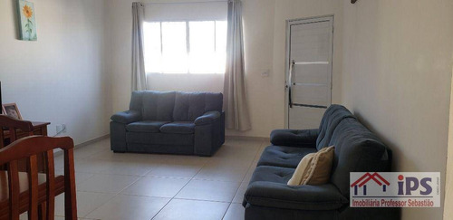 Imagem 5 de 22 de Casa À Venda, 106 M² Por R$ 550.000,00 - Residencial Vitória Ropole (barão Geraldo) - Campinas/sp - Ca1455