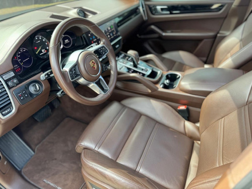 Porsche Cayenne coupé Cayenne Coupe Platinum Ed 3.0 (hibrido)