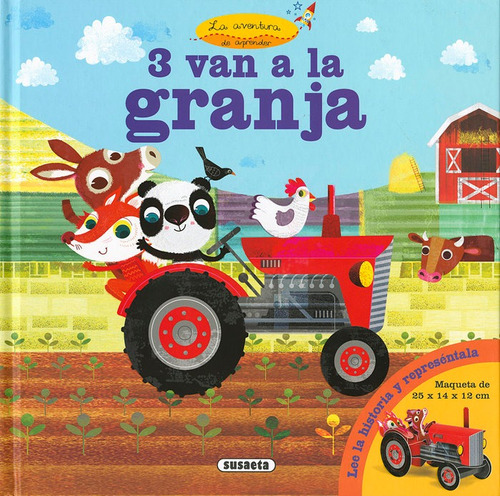 3 Van A La Granja - Vv.aa.